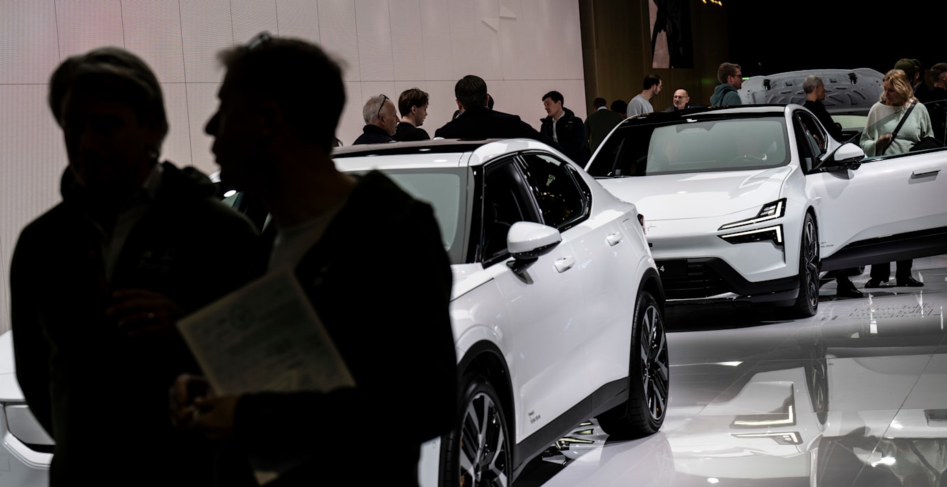 EU-krav på nollutsläpp skjuts upp flera år