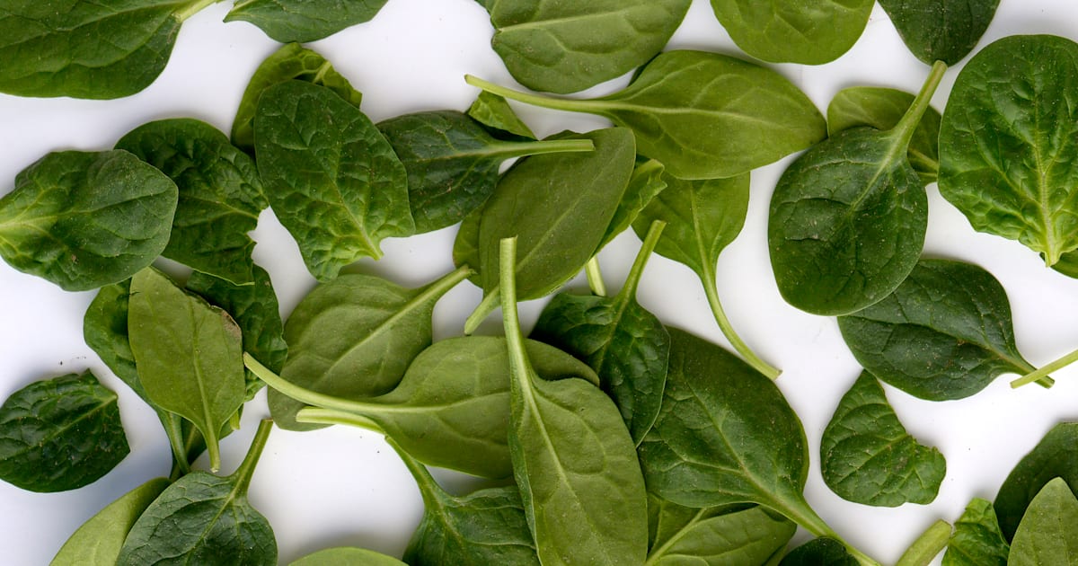 Därför är spenat ett bra vapen mot sjukdomar