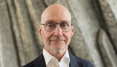 Industriarbetsgivarnas vd: Inga ljusglimtar för exportindustrin 13 december 2025 - Ekots lördagsintervju