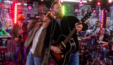 Musikhjälpen 2025: Sven-Ingvars musik mest önskad - Pressinformation