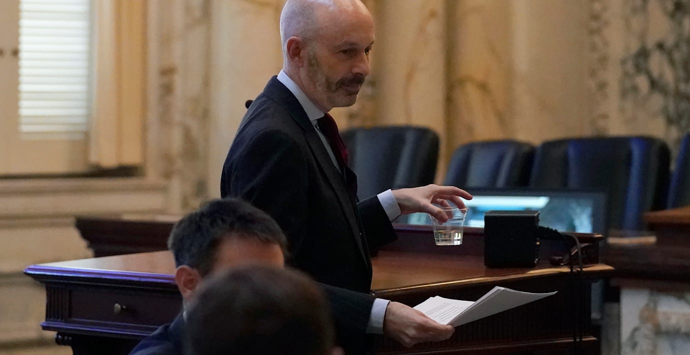 Stjärnadvokat i USA levde dubbelliv – kan fängslas