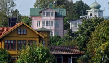 Svenskarna har blivit tre gånger rikare på 20 år