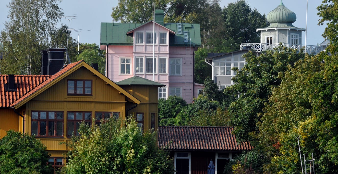 Svenskarna har blivit tre gånger rikare på 20 år