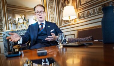 Billström får jobb inom försvarsindustrin