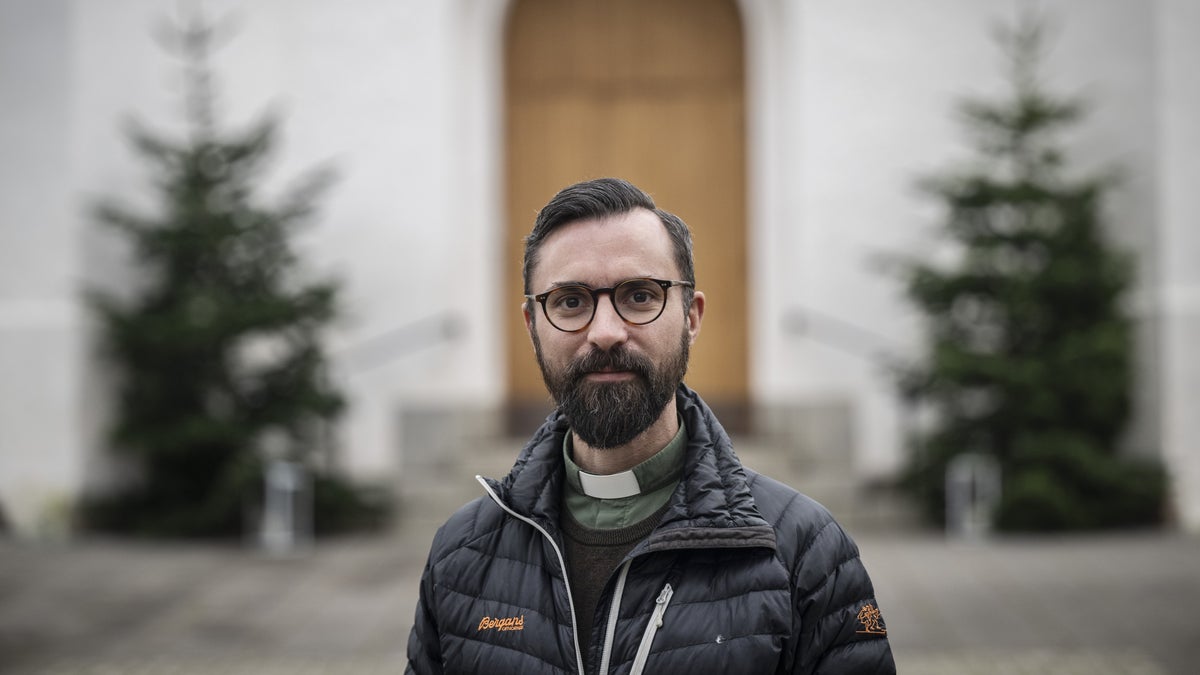 Många i ekonomisk kris inför jul – så stöttar kyrkan i Ängelholm - HD