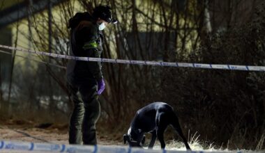 Kvinna försvunnen i Salems kommun – polisen söker