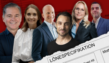 Lista: så mycket tjänar handelns marknadschefer