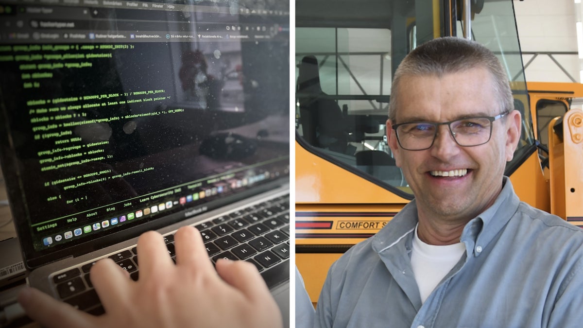 Storföretag i Ljungby utsatt för massiv hackerattack – Smålänningen