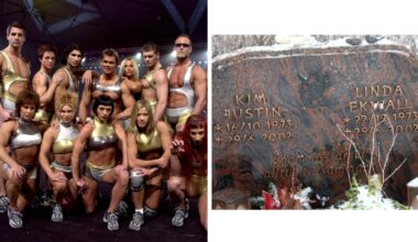 Från tv-succé till sorg efter dödskraschen – Borlänge Tidning