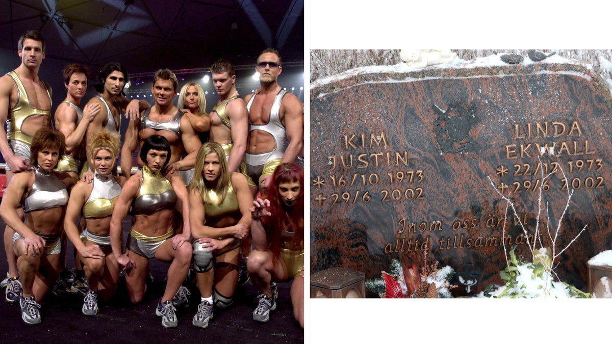 Från tv-succé till sorg efter dödskraschen – Borlänge Tidning