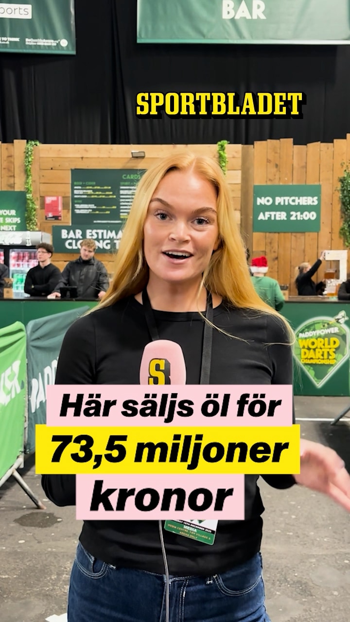 Dart-VM är en folkfest