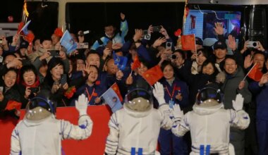 Kina lanserar miljardfonder för avancerad teknologi