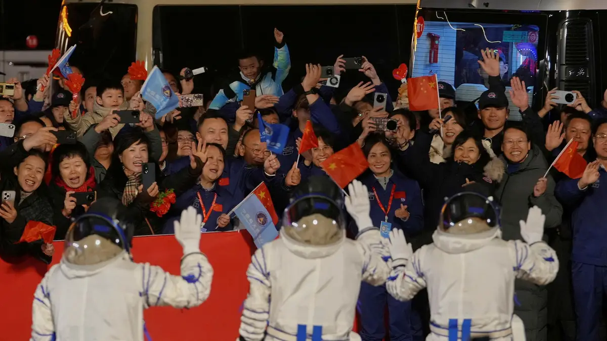 Kina lanserar miljardfonder för avancerad teknologi