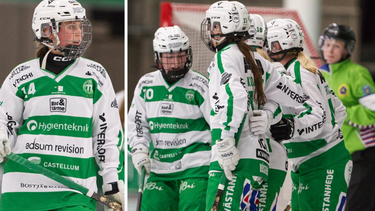 17-åringens assistshow på annandagen - VLT