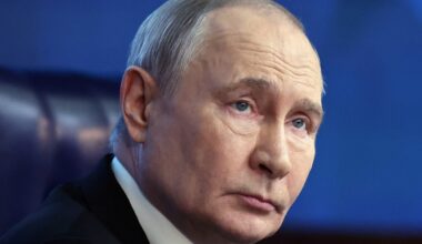 Putin till attack mot Europas ”små grisar”