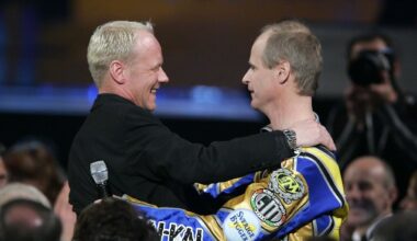 Gustafsson slutar imitera Rickardsson efter 22 år