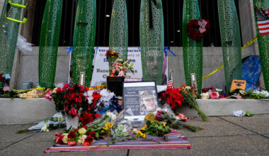 Lakanwal åtalas för mord efter DC-skjutningen