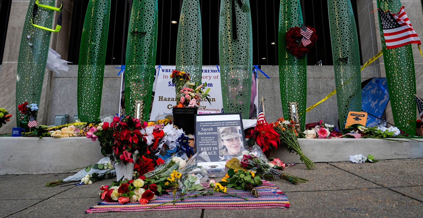 Lakanwal åtalas för mord efter DC-skjutningen