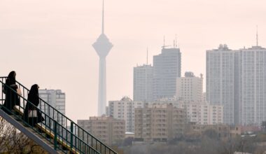 Svensk fängslad i Iran – anklagas för spioneri