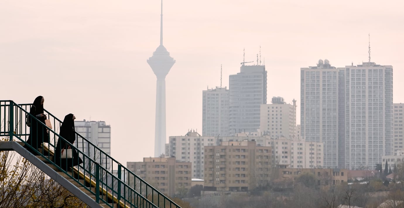 Svensk fängslad i Iran – anklagas för spioneri