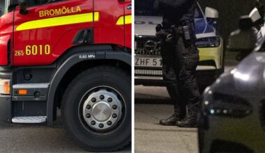 ”Fick ut de katterna” – Kristianstadsbladet