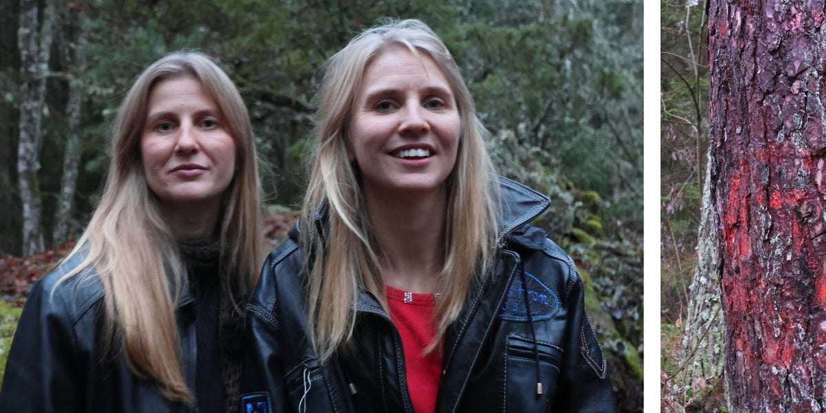 Sveriges Radio gör serie om Barnmördarkorset