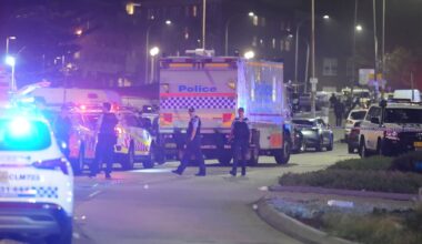 Terrordådet på Bondi Beach – minut för minut