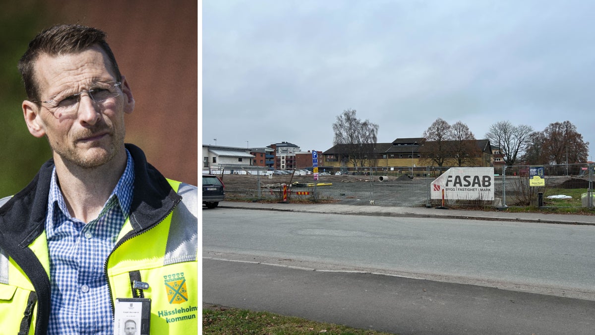 Saneringen av kemtvättstomten klar: ”Lyckat” – Norra Skåne