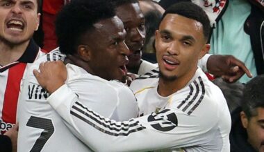 Höjdpunkter: Athletic Club - Real Madrid