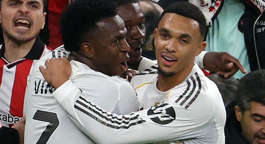 Höjdpunkter: Athletic Club - Real Madrid