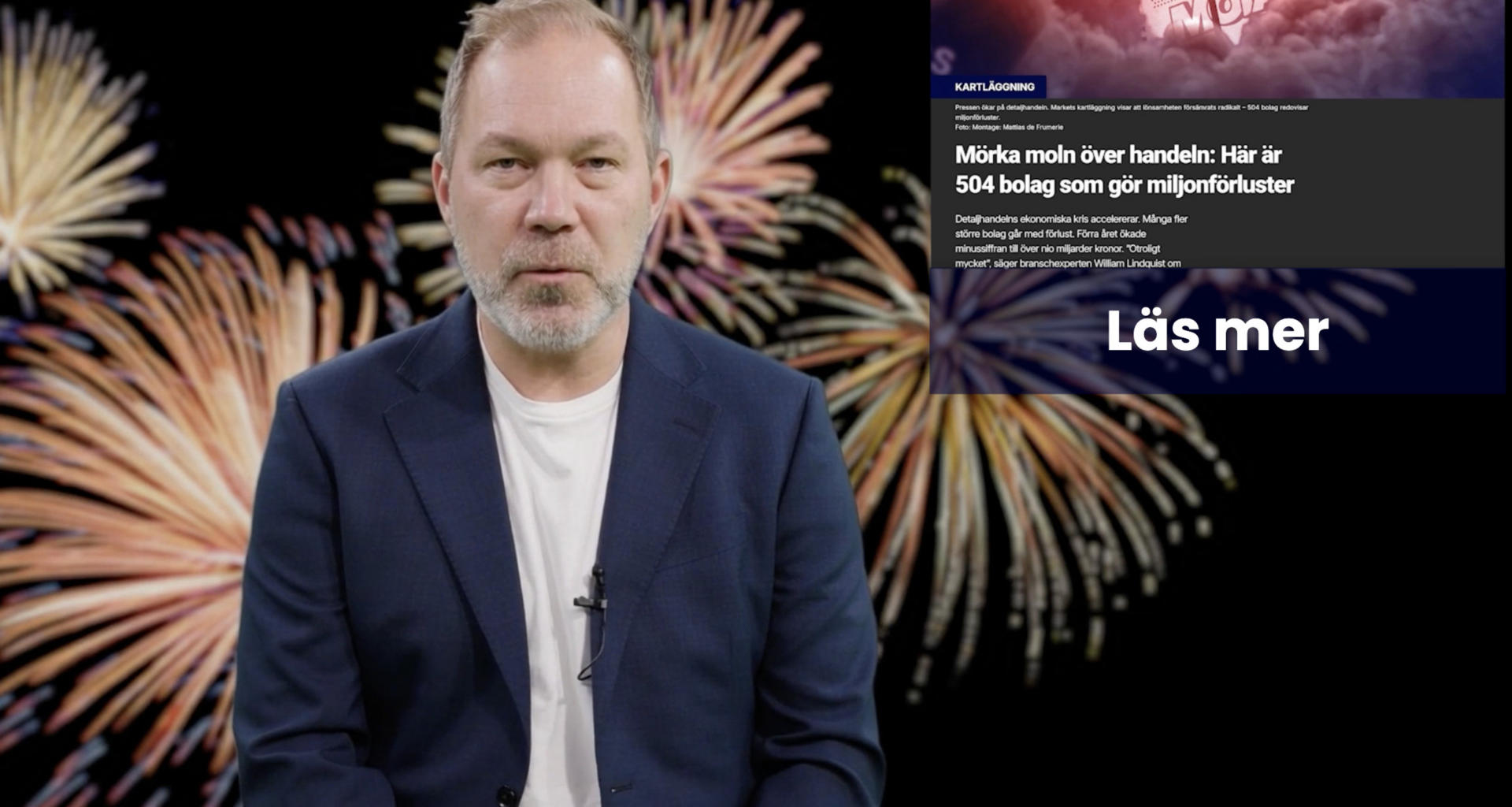 Fredrik Svedjetun presenterar Markets mest populära artiklar