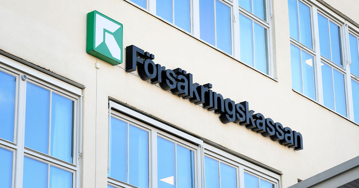 Tiotal bajsattacker mot Försäkringskassan