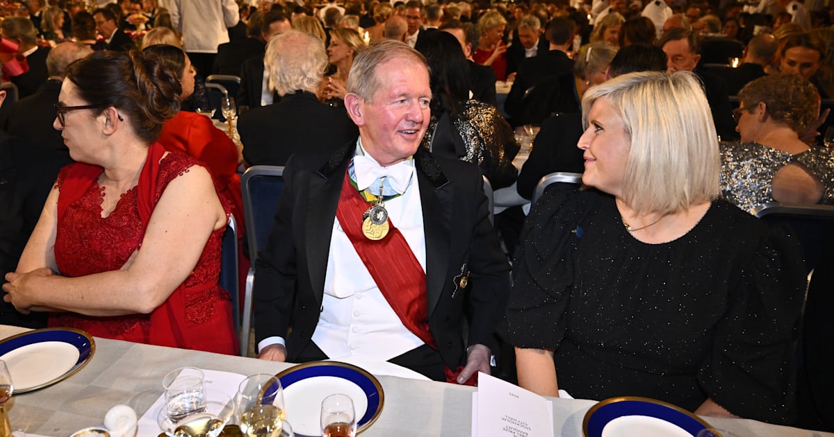 Svenskt vin för första gången på Nobelfesten