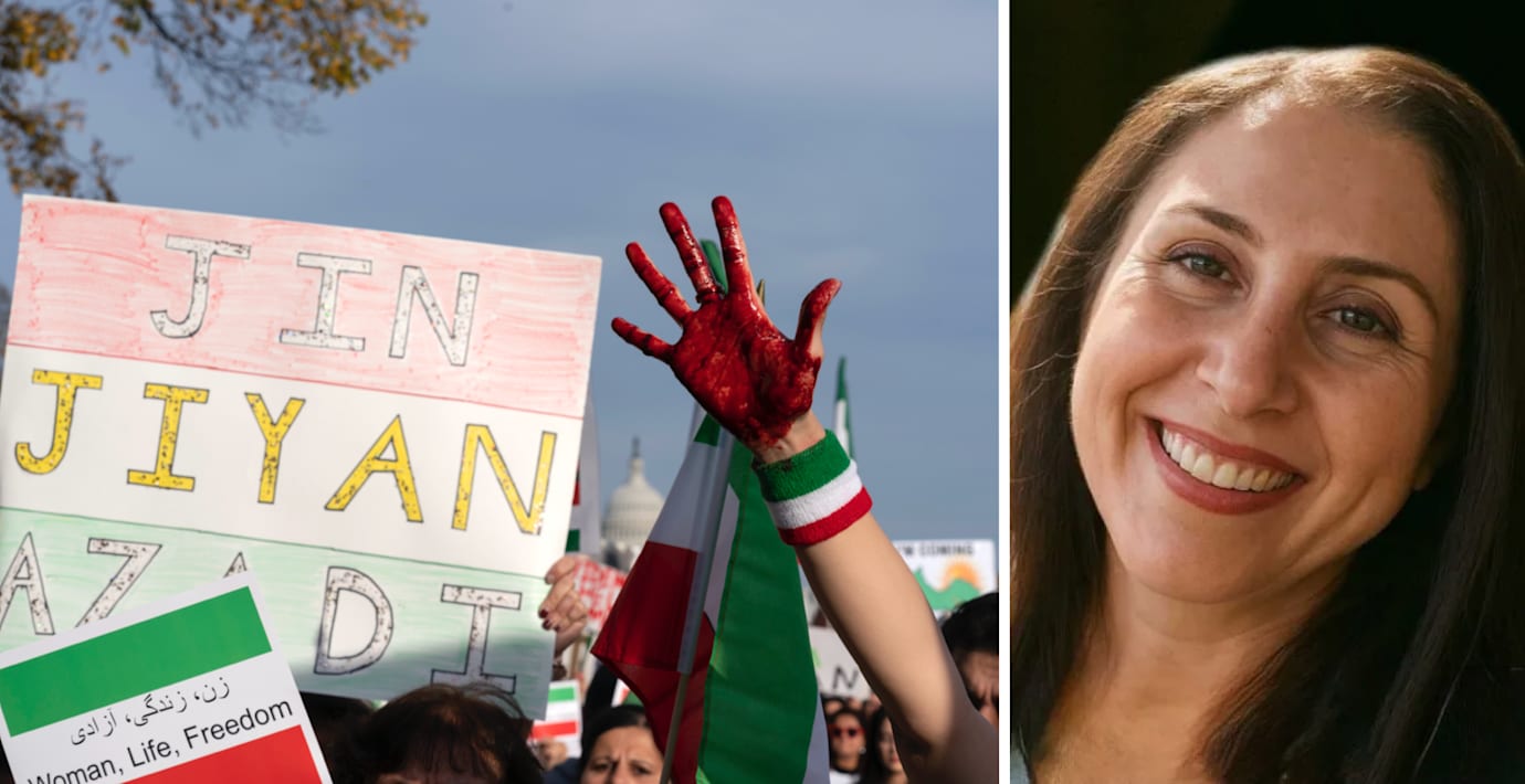 Dödsdömda Zahras svenske son: ”Ett rent helvete”