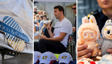 Charlie Kirk och listeria bland årets mest googlade