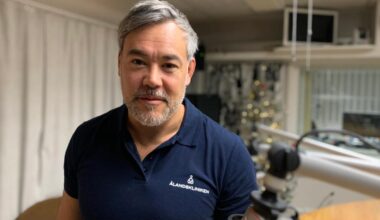 Chefsläkarens favoritknep för att slippa förkylning