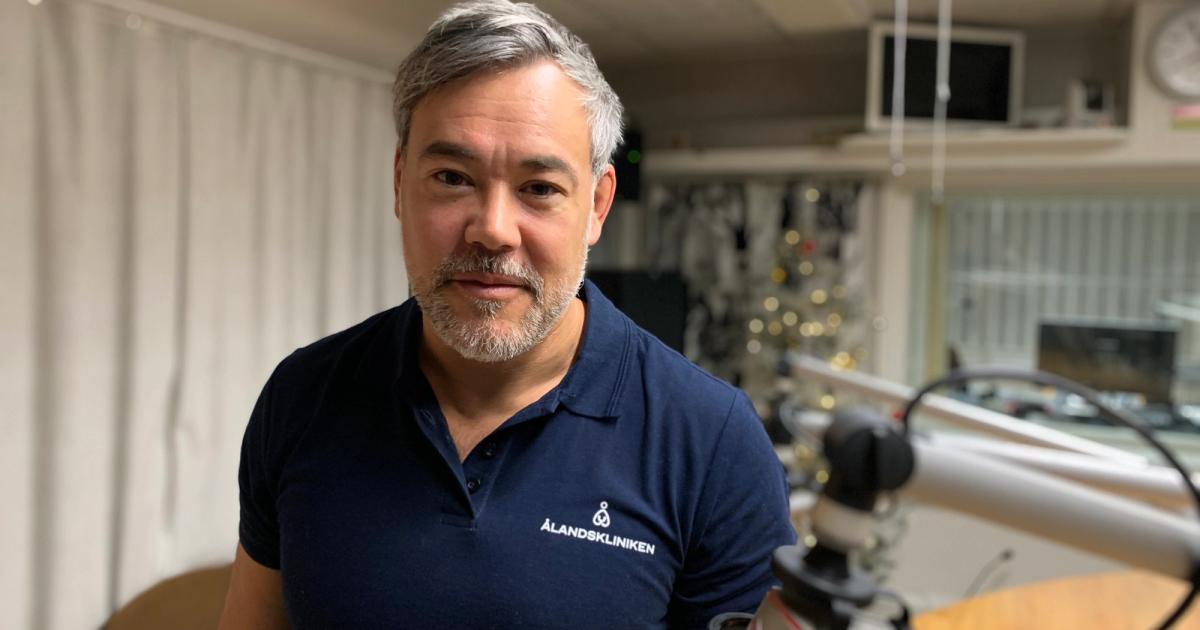 Chefsläkarens favoritknep för att slippa förkylning