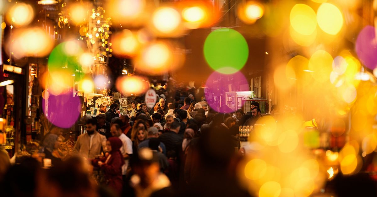 Turkiet: Över 100 IS-medlemmar gripna - SVT Nyheter