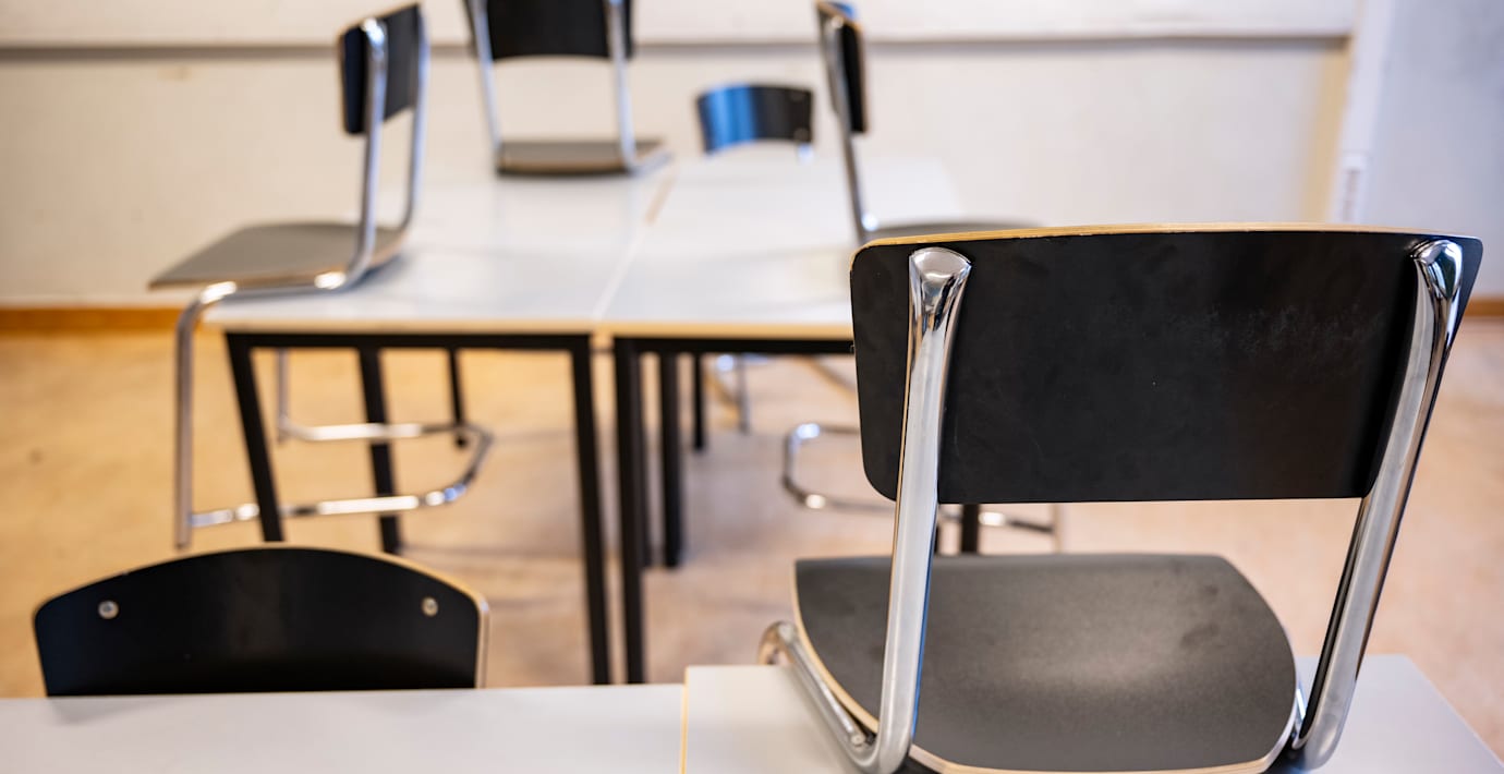 100 elever sjuka i Kumla – smittskyddet inkopplat