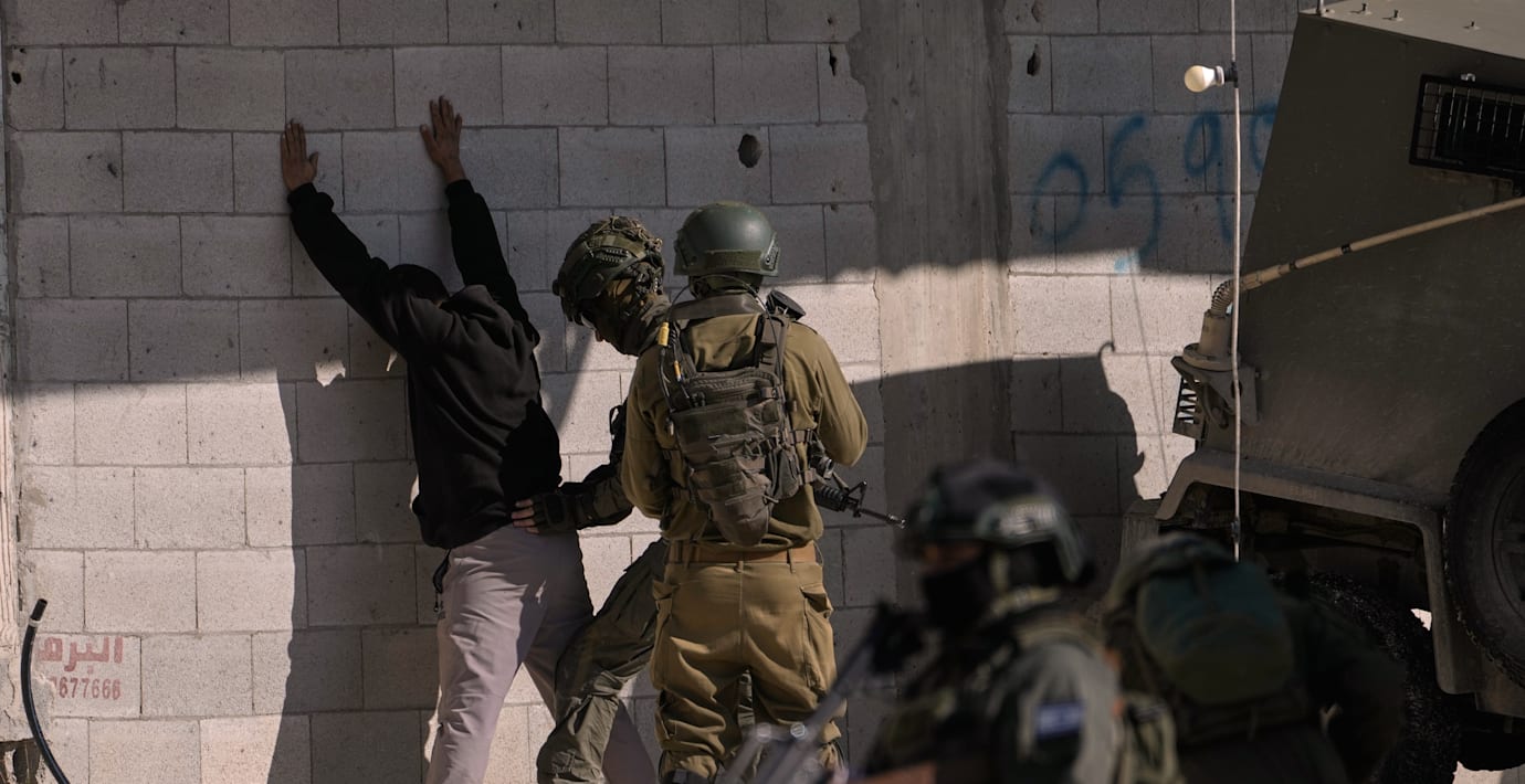 Israel godkänner 19 nya bosättningar på Västbanken