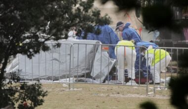 Pappa och son låg bakom terrorattacken i Sydney