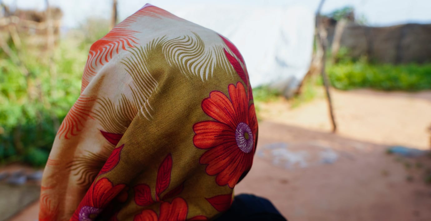 ”Mina två små barn dog”