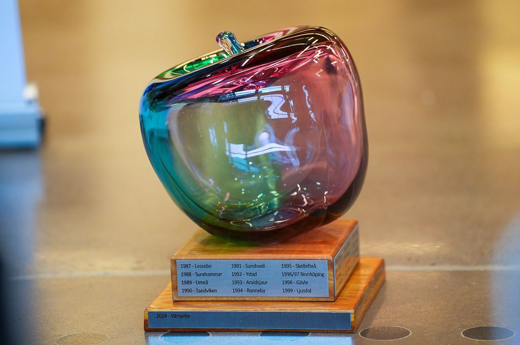 Klart - Piteå är Årets kulturkommun 2026!