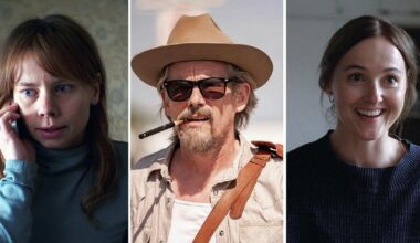 Bästa tv-serierna och filmerna att strömma just nu