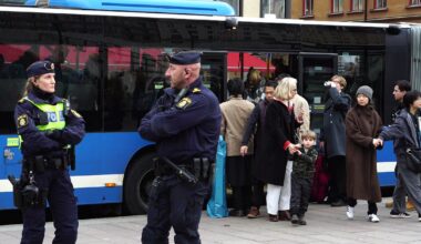 Demonstration får ny rutt – oklart hur bussar påverkas i Stockholm city