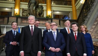 EU:s östra försvar ska tas ”till nästa nivå” - Barometern-OT