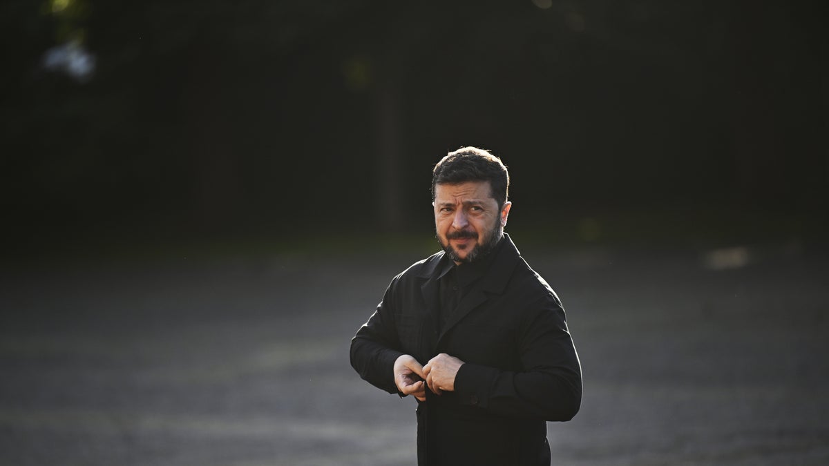 Ukraina: USA pressar EU om ryska tillgångar - Hufvudstadsbladet