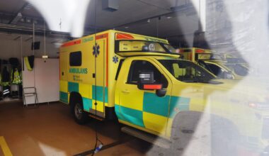 Yrkar på livstid för mord på ambulanssjukvårdare - Skånska Dagbladet