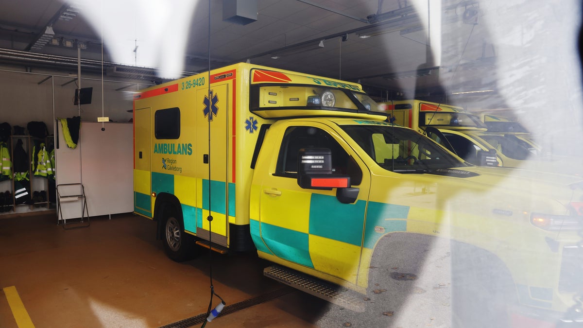 Yrkar på livstid för mord på ambulanssjukvårdare - Skånska Dagbladet