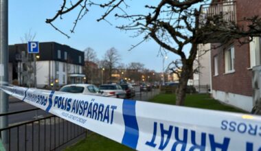 Misstänkt föremål ofarligt – avspärrningarna i Halmstad har hävts